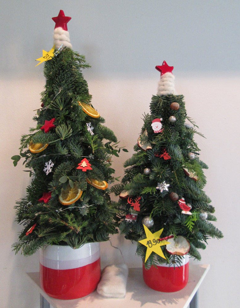 Alternative zum klassischen Weihnachtsbaum